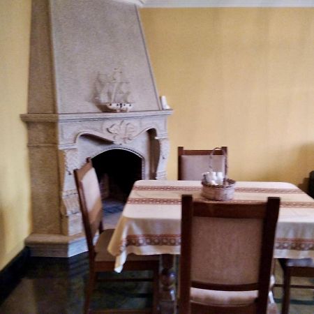 Villa Churiana Camariñas Esterno foto