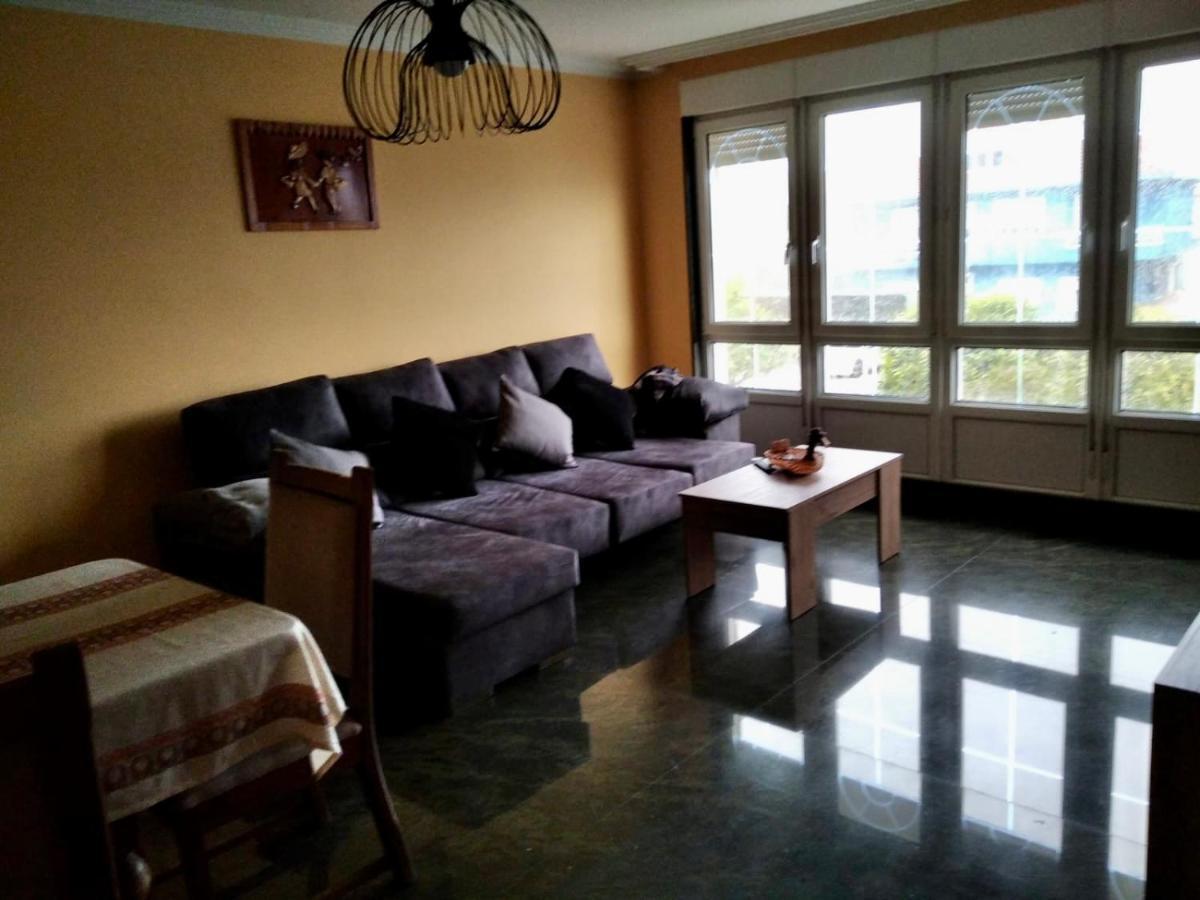 Villa Churiana Camariñas Esterno foto