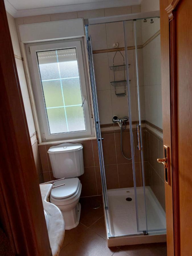 Villa Churiana Camariñas Esterno foto