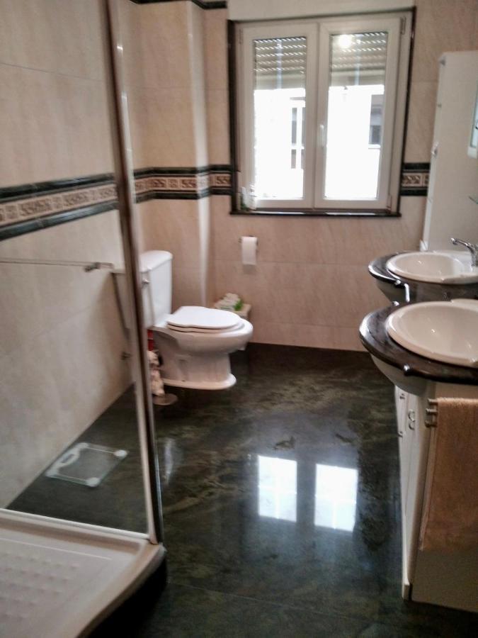 Villa Churiana Camariñas Esterno foto